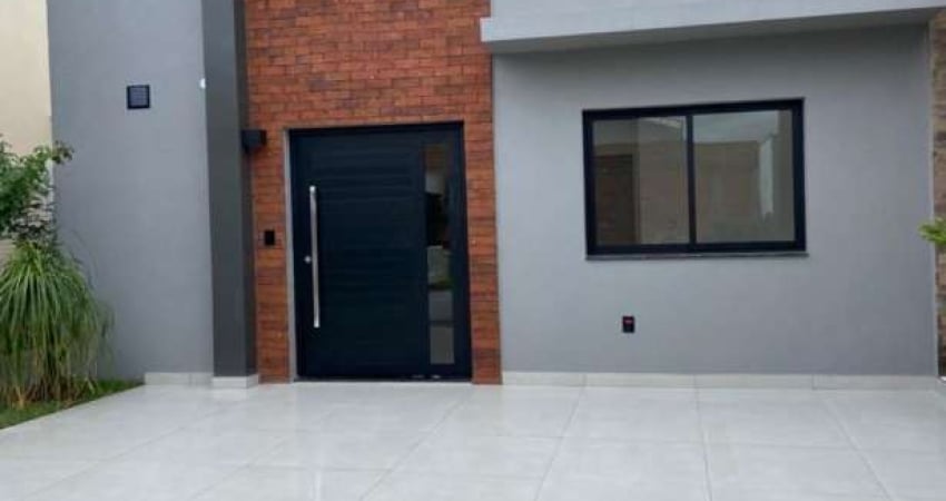 Casa em condomínio fechado com 3 quartos à venda na Condomínio Portal dos Sabias, Portal dos Sabiás, Itu