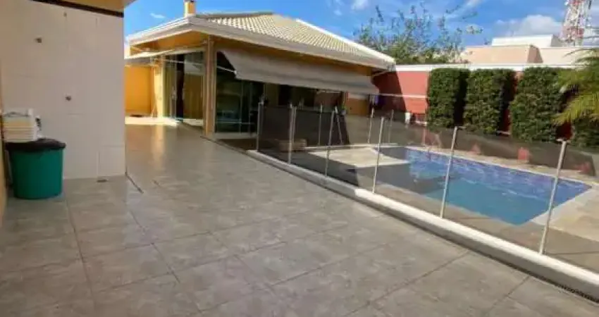 Casa em condomínio fechado com 4 quartos à venda na Alameda Santa Carolina, 22, Jardim Theodora, Itu
