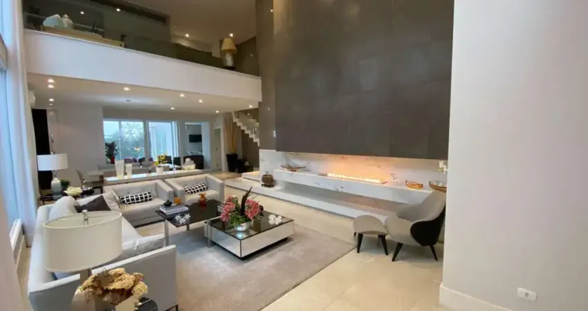 Casa em condomínio fechado com 3 quartos à venda na Alameda Paternon, 560, Jardim Plaza Athénée, Itu