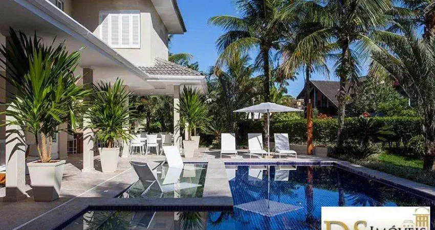 Casa em condomínio fechado com 7 quartos à venda na Alameda Jatais, 70, Riviera de São Lourenço, Bertioga