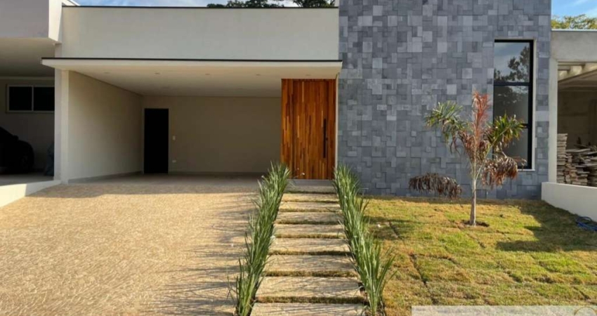 Casa em condomínio fechado com 3 quartos à venda na Vila dos Manacás, Chácaras Primavera, Itu