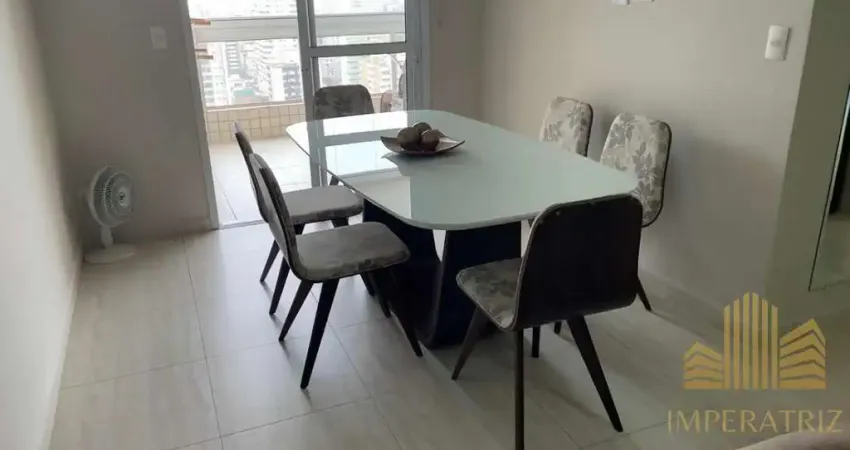 Apartamento à venda na Rua Estados Unidos, 512, Guilhermina, Praia Grande