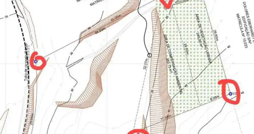 Terreno para Venda em Joinville, Pirabeiraba