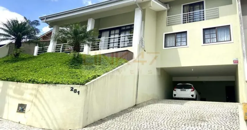 Casa para Venda em Joinville, FLORESTA, 4 dormitórios, 1 suíte, 3 banheiros, 2 vagas