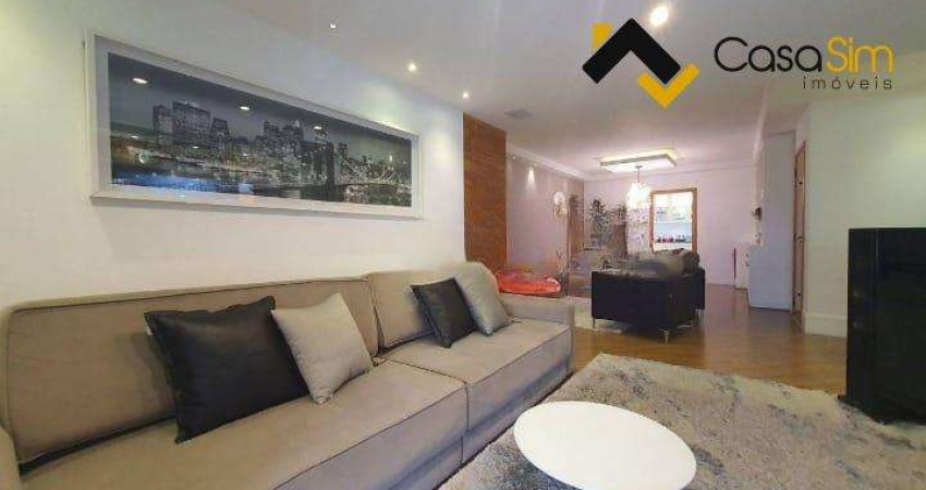 Cobertura 3dormitórios venda 288m² 1.750.000 Rudge Ramos SBC