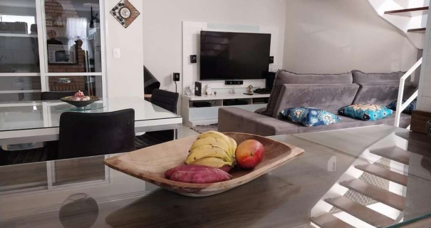 Casa Cond Residencial Jardins 3 quartos Jordanópolis SBC