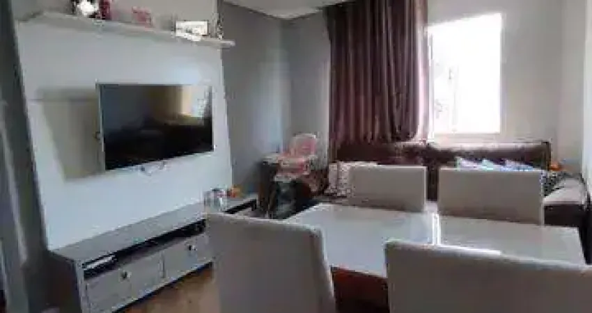 Apartamento para Venda em São Bernardo do Campo, Taboão, 2 dormitórios, 1 banheiro, 1 vaga