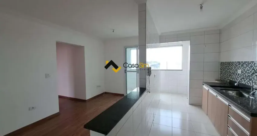 Apartamento para Venda em São Bernardo do Campo, Rudge Ramos, 2 dormitórios, 1 suíte, 2 banheiros, 2 vagas