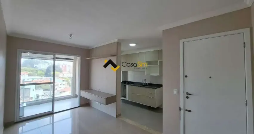 Apartamento para locação em são bernardo do campo, demarchi, 2 dormitórios, 1 suíte, 1 banheiro, 2 vagas