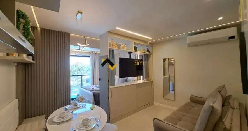 Apartamento para Venda em São Paulo, Indianópolis, 1 dormitório, 1 banheiro