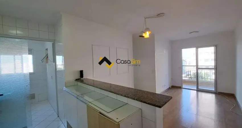 Apartamento para Locação em São Bernardo do Campo, Assunção, 3 dormitórios, 1 suíte, 1 banheiro, 2 vagas