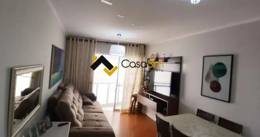 Apartamento para venda em são bernardo do campo, centro, 2 dormitórios, 1 banheiro, 1 vaga