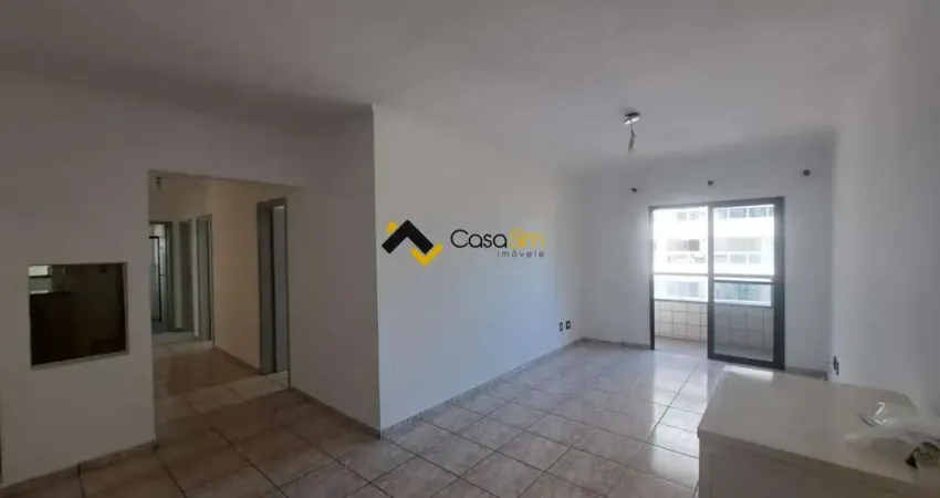 Apartamento para venda em praia grande, tupi, 3 dormitórios, 1 suíte, 2 banheiros, 1 vaga