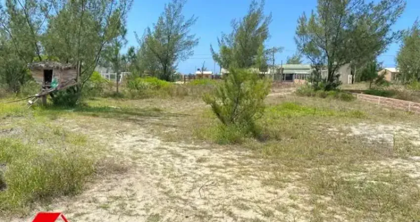 Lindo terreno apenas 250m do mar de tramandaí ! Aceita entrada + parcelas! Bairro tiarajú!