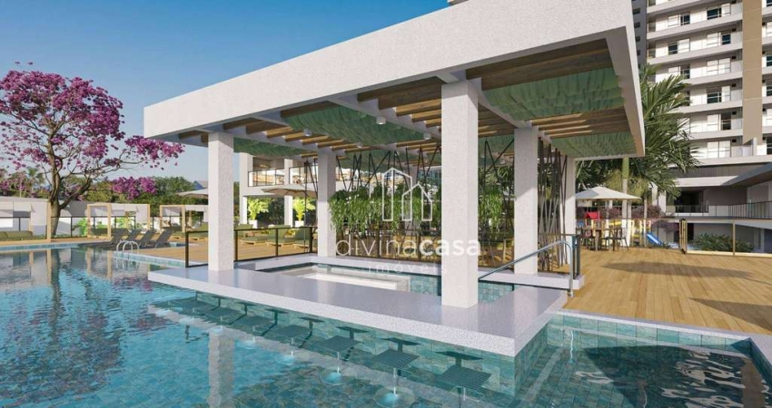 Apartamento com 2 dormitórios à venda, 72 m² por R$ 1.749.390,71 - Itacolomi - Balneário Piçarras/SC
