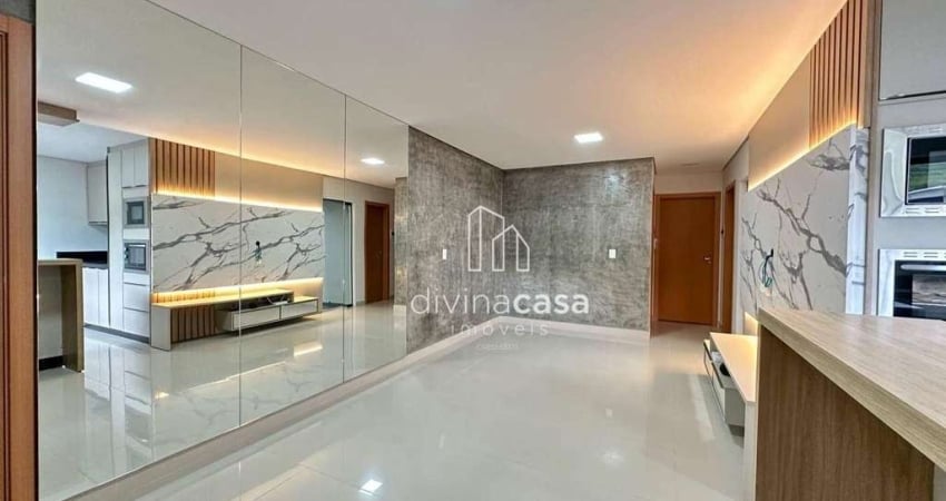 Apartamento com 2 dormitórios à venda, 53 m² por R$ 350.000,00 - Três Rios do Sul - Jaraguá do Sul/SC