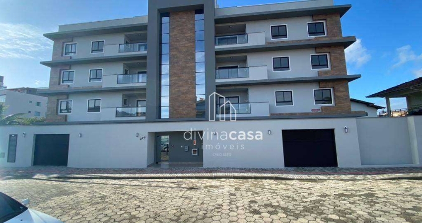Apartamento com 2 dormitórios à venda, 76 m² por R$ 557.476,15 - Itajuba - Barra Velha/SC