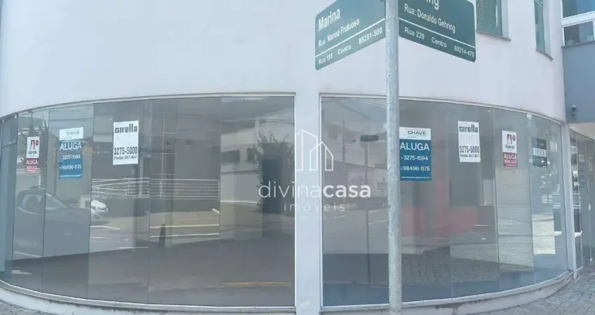 Sala à venda, 104 m² por R$ 420.000,00 - Centro - Jaraguá do Sul/SC