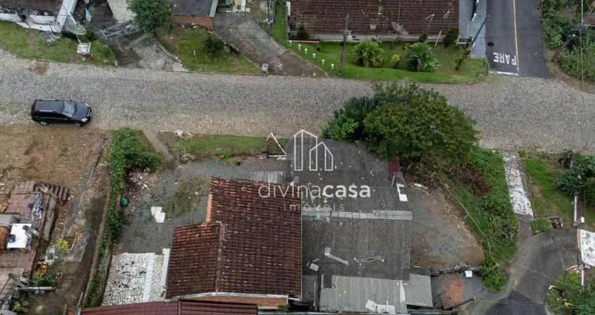 Terreno à venda, 354 m² por R$ 380.000,00 - Vila Lenzi - Jaraguá do Sul/SC