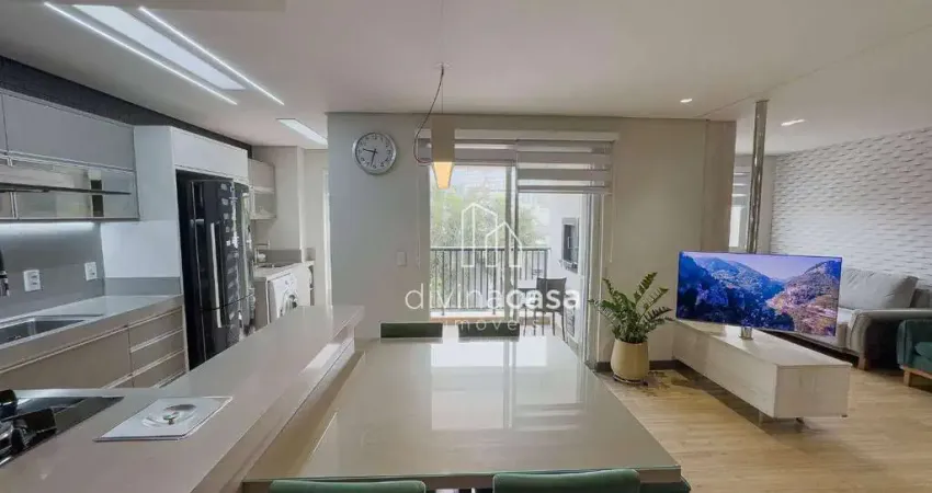 Apartamento com 1 dormitório à venda, 75 m² por R$ 760.000,00 - Centro - Jaraguá do Sul/SC