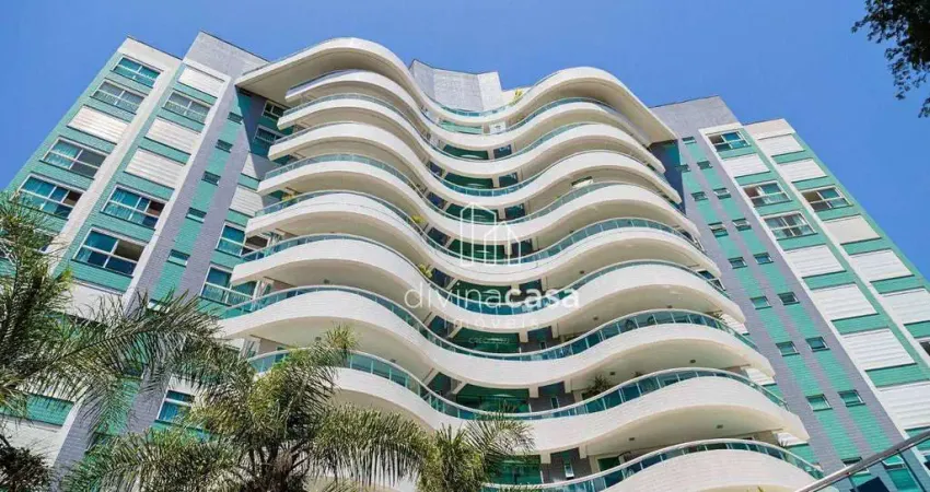 Apartamento com 3 dormitórios à venda, 261 m² por R$ 2.950.000,00 - Centro - Jaraguá do Sul/SC