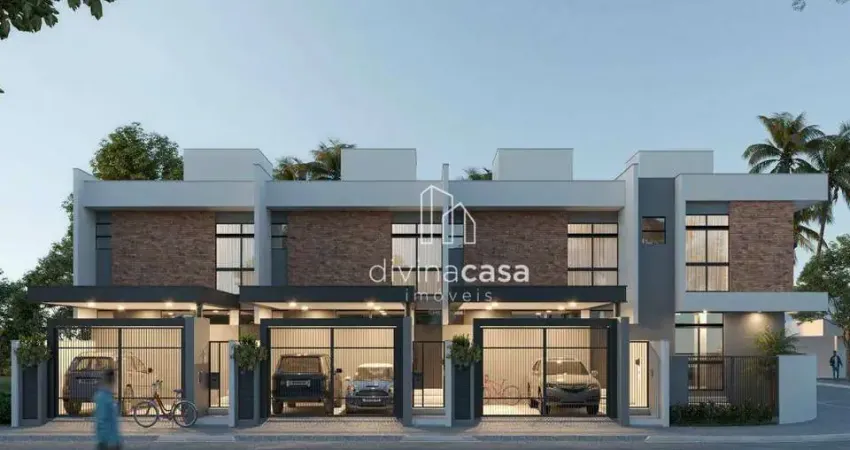 Casa com 3 dormitórios à venda, 149 m² por R$ 791.000,00 - Amizade - Jaraguá do Sul/SC