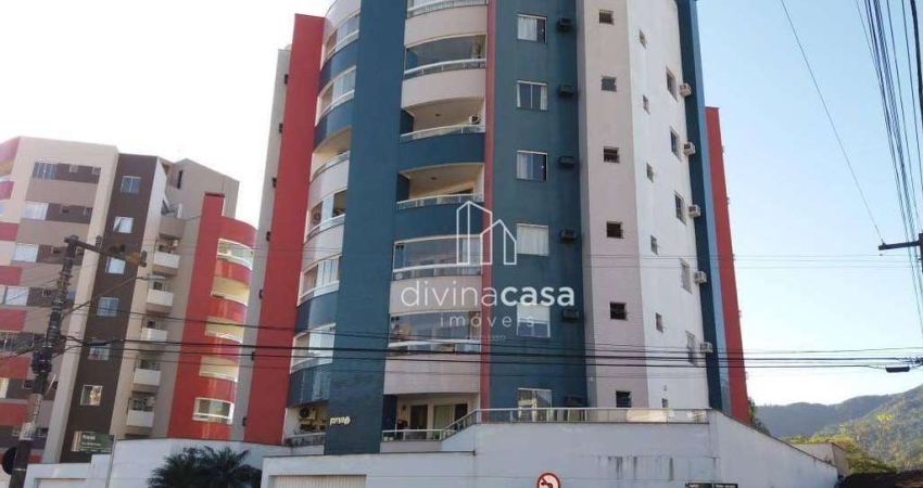 Apartamento com 2 dormitórios à venda, 67 m² por R$ 480.000,00 - Centro - Jaraguá do Sul/SC