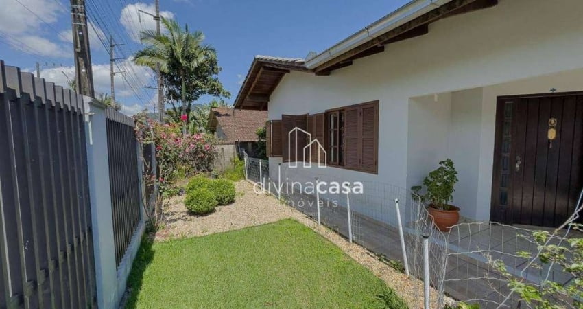 Casa com 3 dormitórios à venda, 287 m² por R$ 1.100.000,00 - Barra do Rio Cerro - Jaraguá do Sul/SC