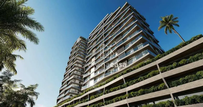 Apartamento com 3 dormitórios à venda, 157 m² por R$ 2.013.895,16 - Centro - Balneário Piçarras/SC