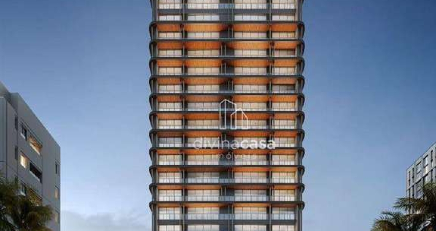 Apartamento com 3 dormitórios à venda, 150 m² por R$ 3.171.145,35 - Itacolomi - Balneário Piçarras/SC