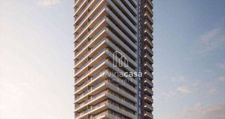 Apartamento com 3 dormitórios à venda, 125 m² por R$ 2.442.594,00 - Centro - Balneário Piçarras/SC