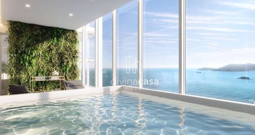 Apartamento com 4 dormitórios à venda, 146 m² por R$ 4.665.000,00 - Centro - Balneário Camboriú/SC