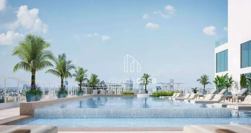 Apartamento com 3 dormitórios à venda, 126 m² por R$ 3.660.000,00 - Centro - Balneário Camboriú/SC