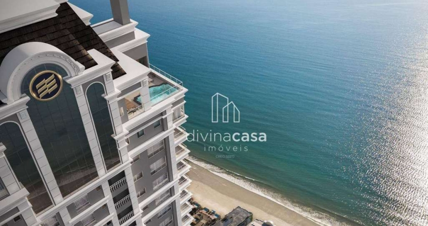 Cobertura com 5 dormitórios à venda, 427 m² por R$ 17.663.593,82 - Meia Praia - Itapema/SC