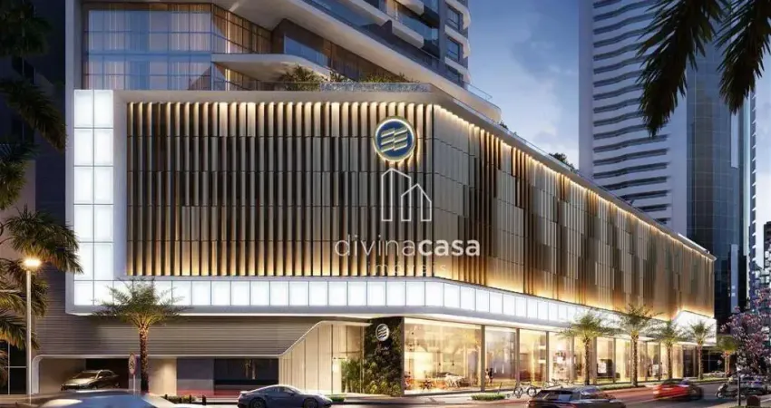 Cobertura com 4 dormitórios à venda, 390 m² por R$ 19.108.851,10 - Centro - Balneário Camboriú/SC