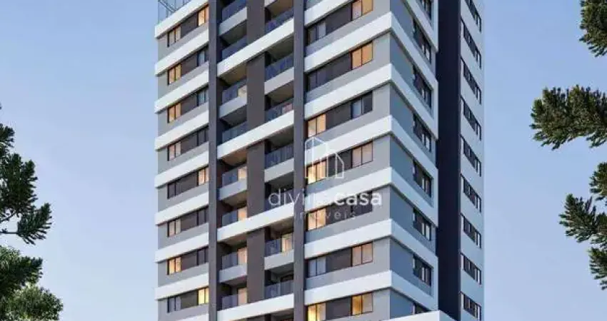 Apartamento com 2 dormitórios à venda, 77 m² por R$ 825.628,94 - Centro - Balneário Piçarras/SC