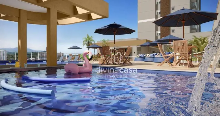 Apartamento com 2 dormitórios à venda, 88 m² por R$ 1.149.371,77 - Itacolomi - Balneário Piçarras/SC