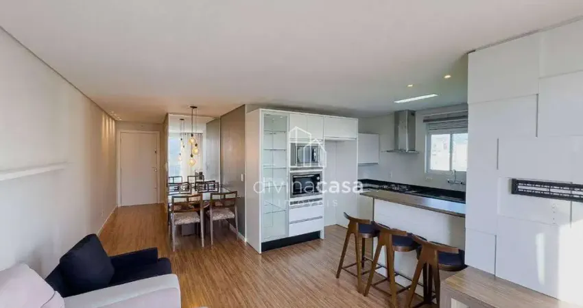 Apartamento com 2 dormitórios à venda, 69 m² por r$ 530.000,00 - centro - jaraguá do sul/sc