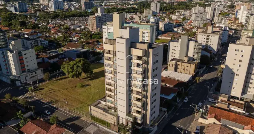 Apartamento com 3 dormitórios à venda, 114 m² por r$ 1.080.000,00 - centro - jaraguá do sul/sc