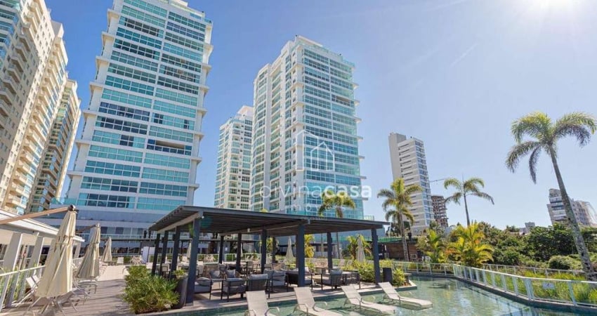 Apartamento com 3 dormitórios à venda, 94 m² por r$ 1.790.000,00 - itacolomi - balneário piçarras/sc