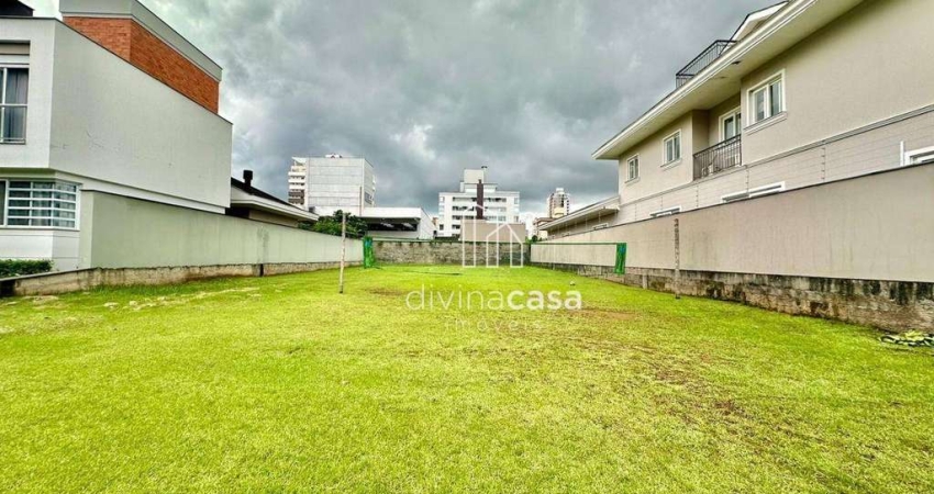 Terreno à venda- Condominio Fechado- Vila Nova - Jaraguá do Sul/SC