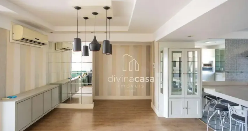 Apartamento com 2 dormitórios à venda, 121 m² por r$ 790.000,00 - centro - jaraguá do sul/sc