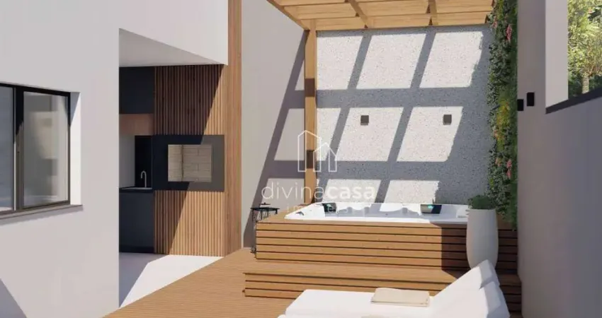 Apartamento com 3 dormitórios à venda, 177 m² por R$ 879.000,00 - Vila Lalau - Jaraguá do Sul/SC