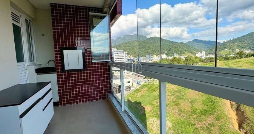 Apartamento com 2 dormitórios à venda, 78 m² por R$ 610.000,00 - Jaraguá Esquerdo - Jaraguá do Sul/SC