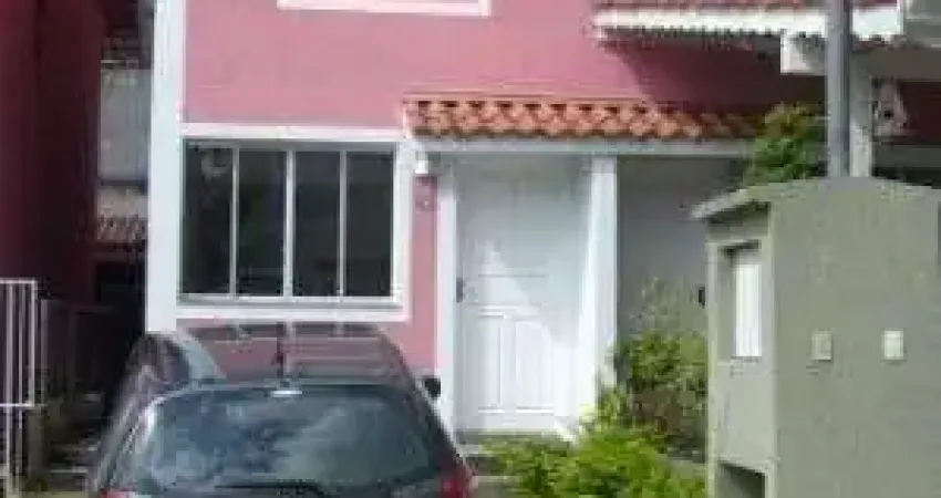 Casa em condomínio fechado com 2 quartos à venda na Estrada Velha de Sorocaba, Granja Viana, Cotia