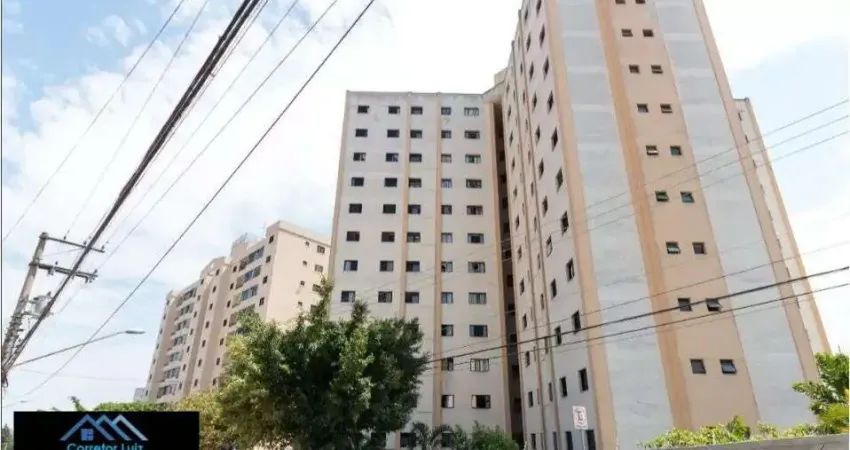 Apartamento com 2 quartos à venda na Avenida Mariana Ubaldina do Espírito Santo, 249, Macedo, Guarulhos