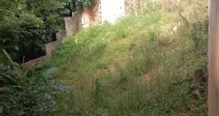 Terreno à venda na Avenida Santa Paula, Jardim Santa Paula, Cotia