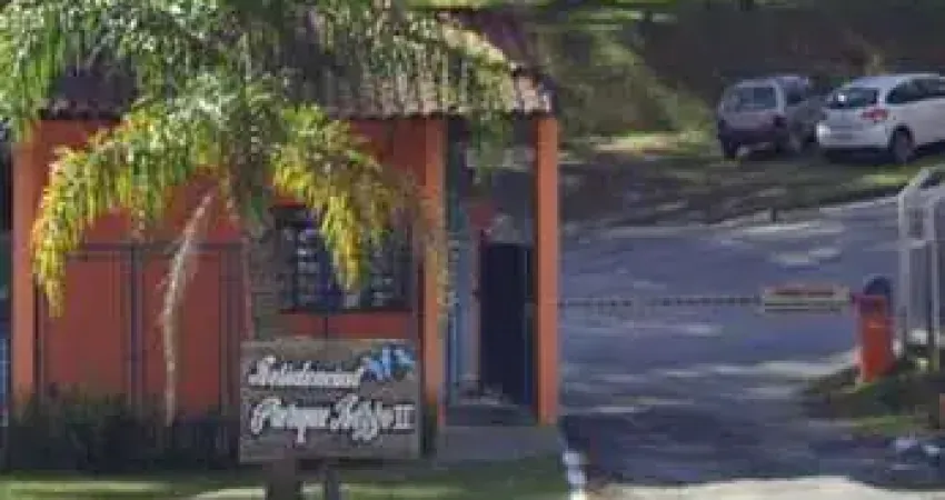 Terreno em condomínio fechado à venda na Rua Bem Te Vi, s/n, Parque Rizzo, Cotia