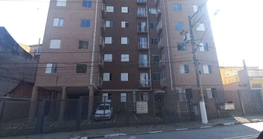 Apartamento com 1 quarto para alugar na Rua Antônio Maciel de Oliveira, Cidade Intercap, Taboão da Serra