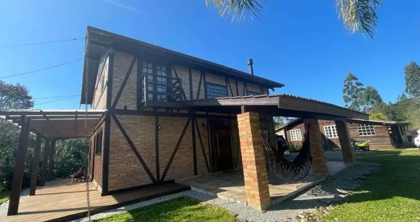 Chácara / sítio com 5 quartos à venda na Estrada Alto do Capivari,rio brocker, 1964, Centro, São Bonifácio